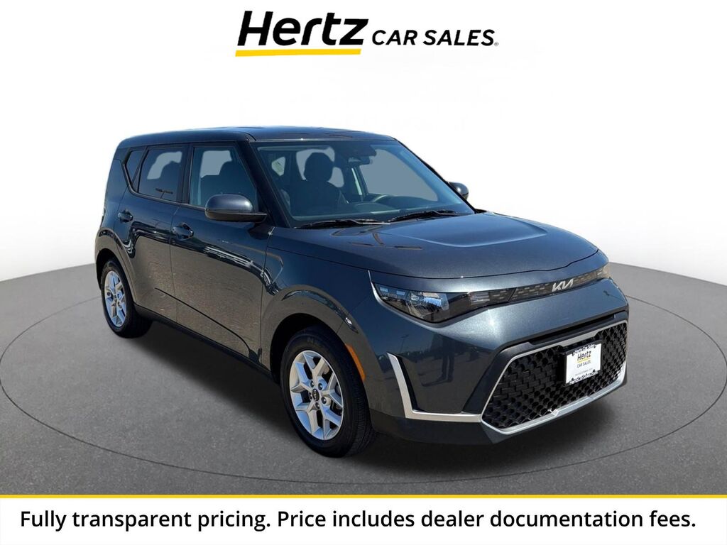 2025 Kia Soul LX — photo 1 of 1
