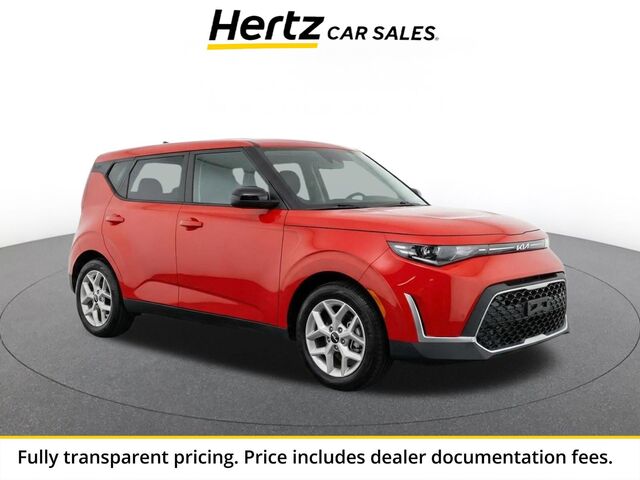 2025 Kia Soul LX