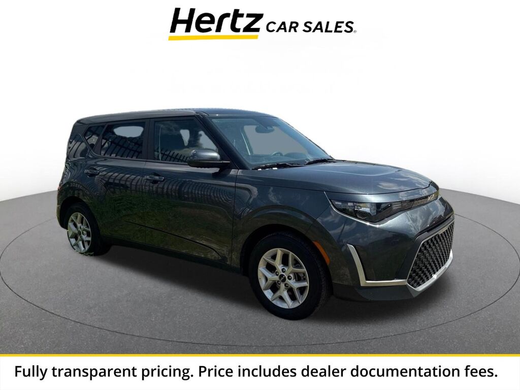2025 Kia Soul LX — photo 1 of 1