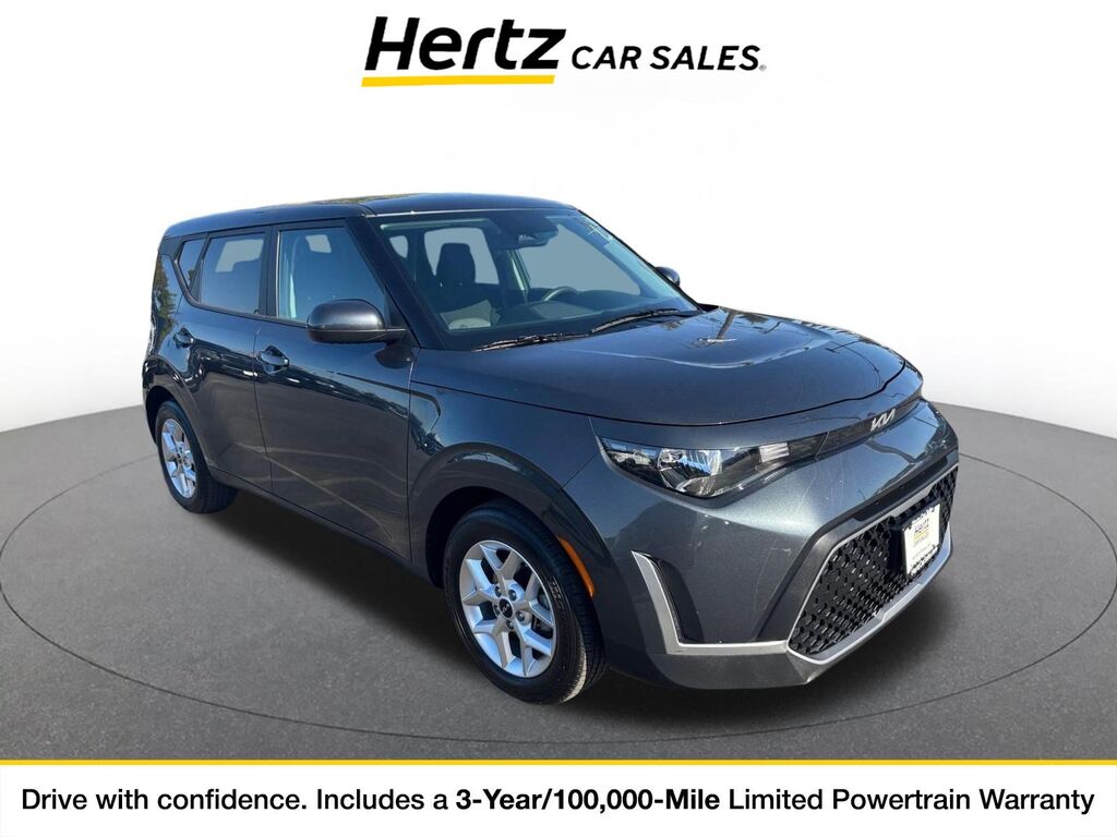 2025 Kia Soul LX — photo 1 of 1
