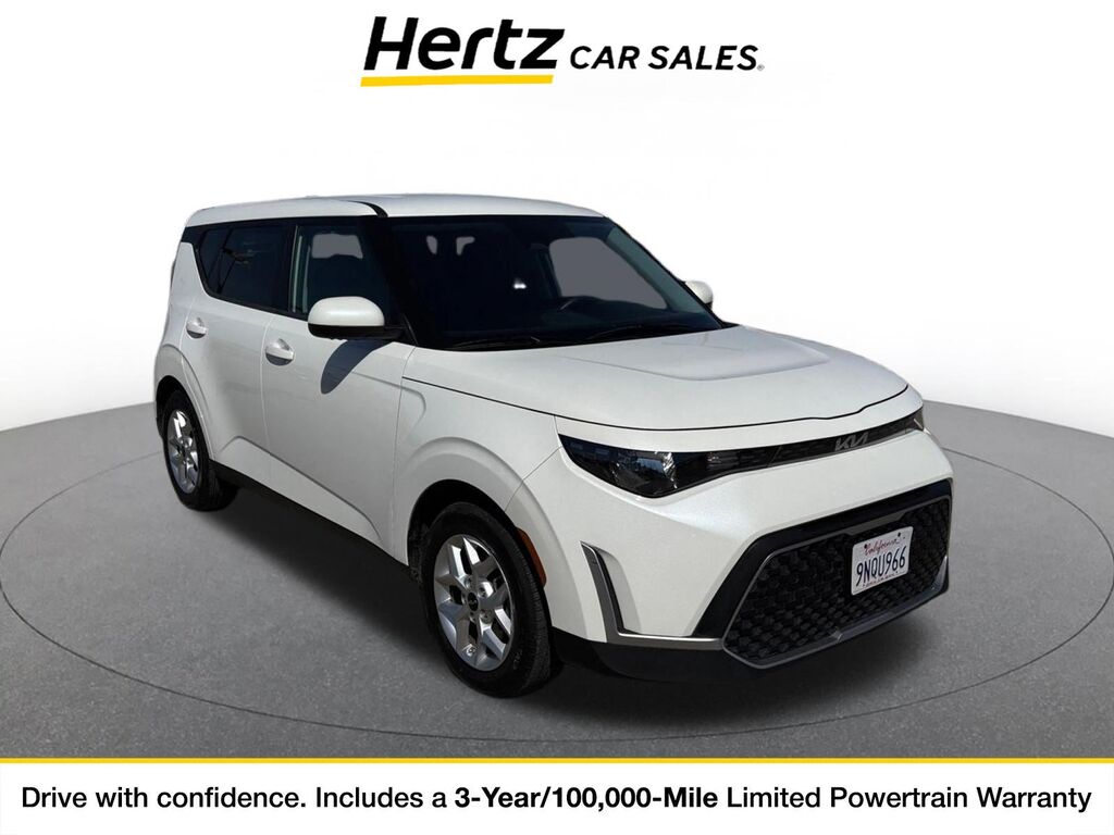 2025 Kia Soul LX — photo 1 of 1