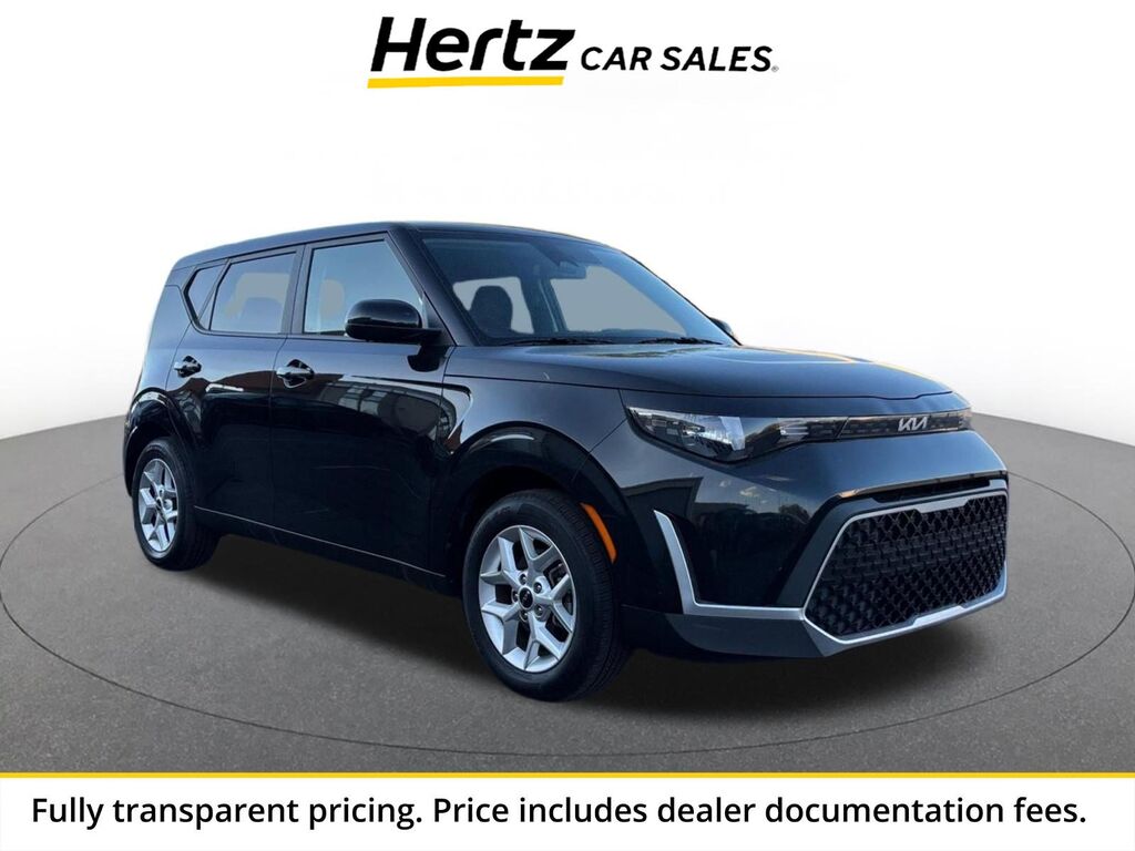 2025 Kia Soul LX — photo 1 of 1