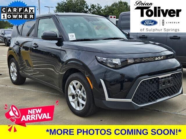 2025 Kia Soul LX — photo 1 of 1