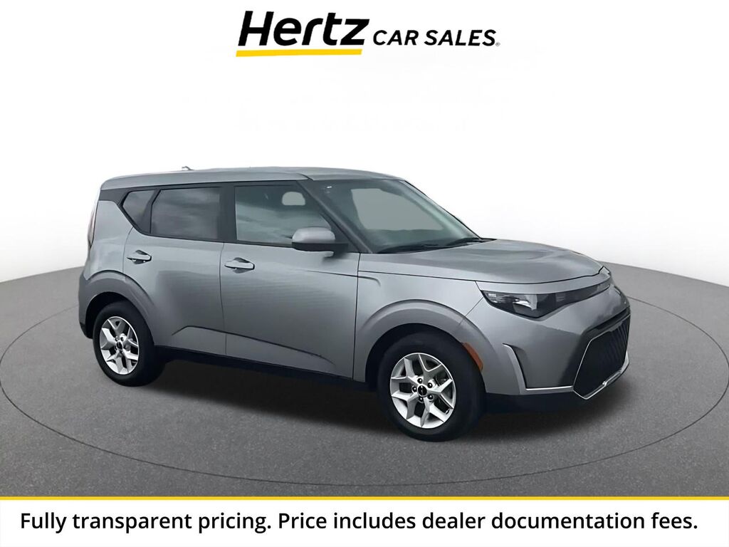 2025 Kia Soul LX — photo 1 of 1