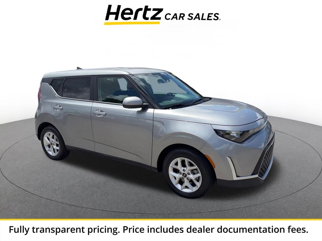 2025 Kia Soul LX — photo 1 of 1