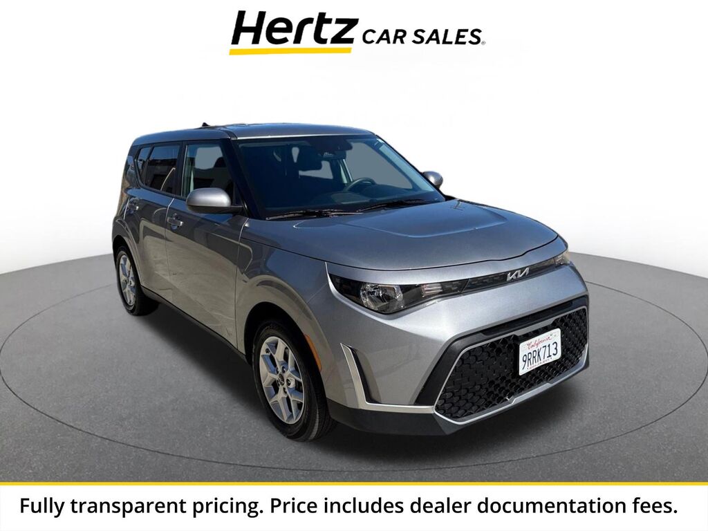 2025 Kia Soul LX — photo 1 of 1