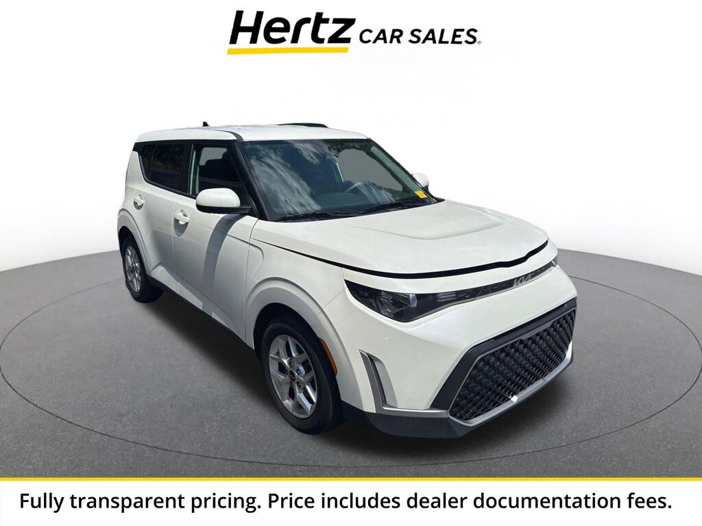 2025 Kia Soul LX — photo 1 of 1