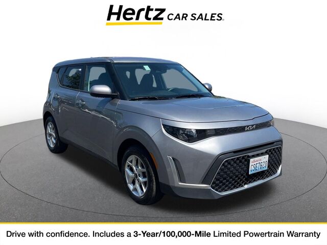 2025 Kia Soul LX