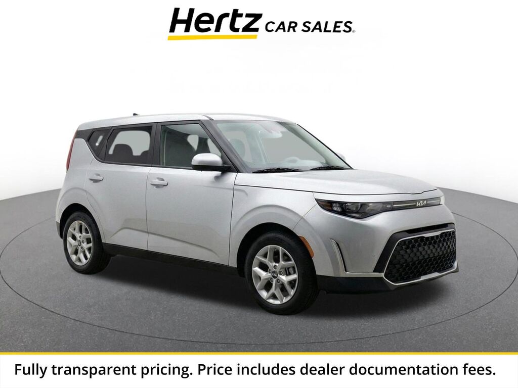 2025 Kia Soul LX — photo 1 of 1
