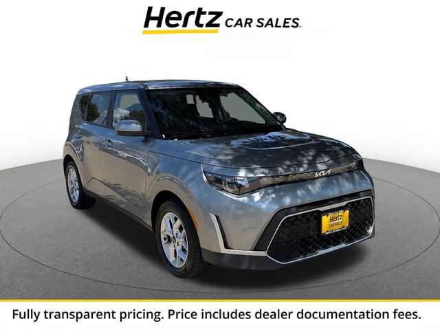 2025 Kia Soul LX