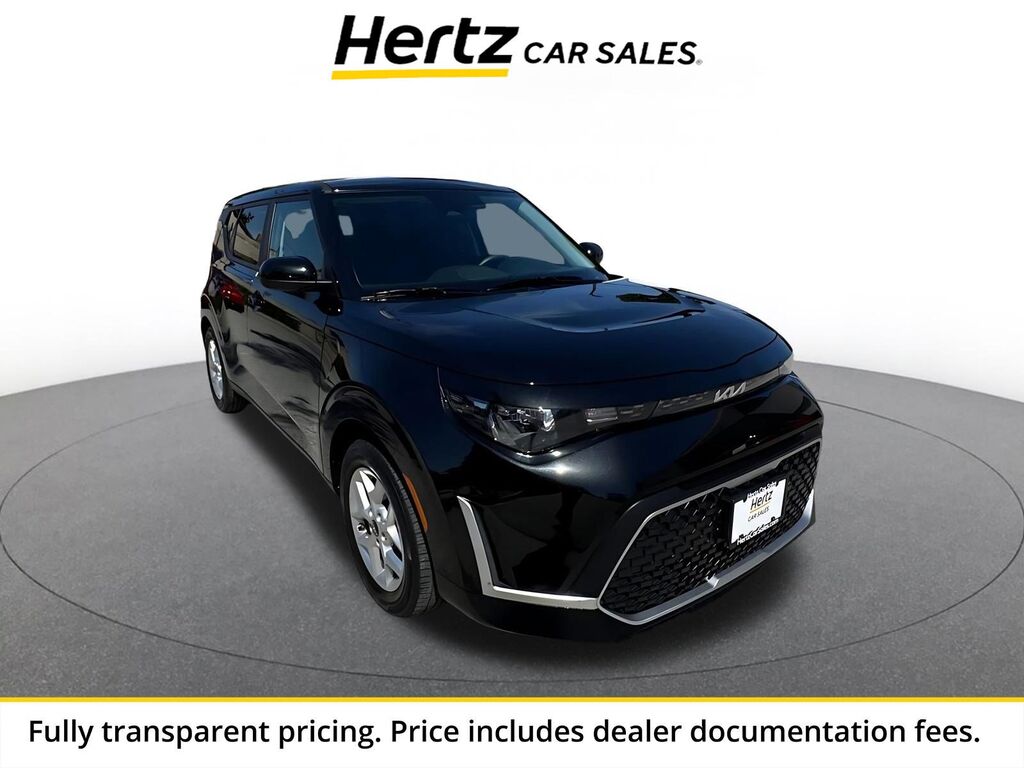 2025 Kia Soul LX — photo 1 of 1