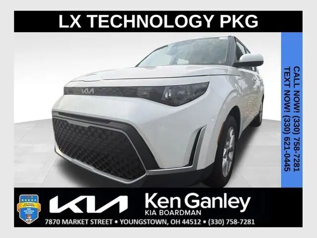 2025 Kia Soul S
