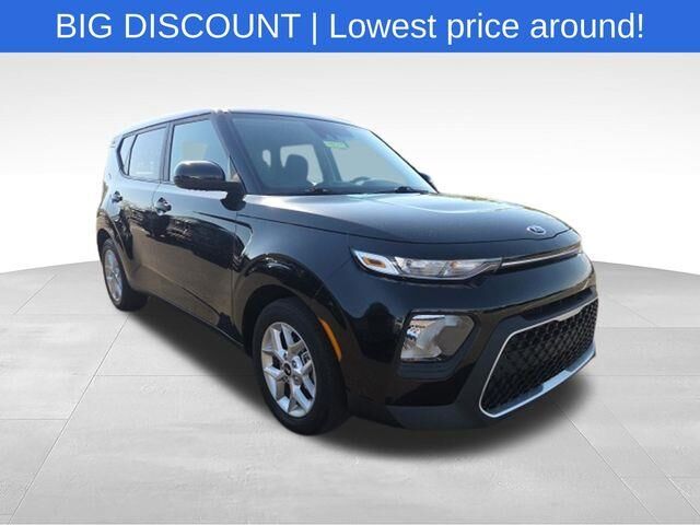 2020 Kia Soul S