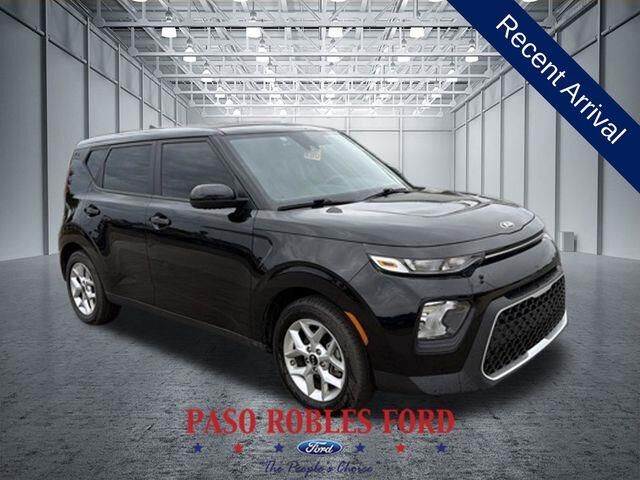 2020 Kia Soul S