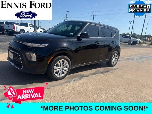 2020 Kia Soul LX