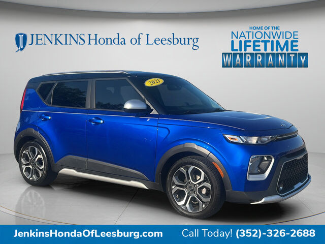 2021 Kia Soul X-Line