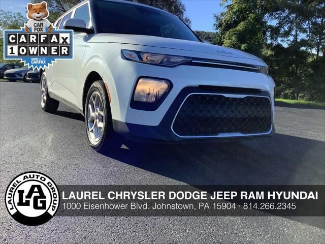 2022 Kia Soul LX