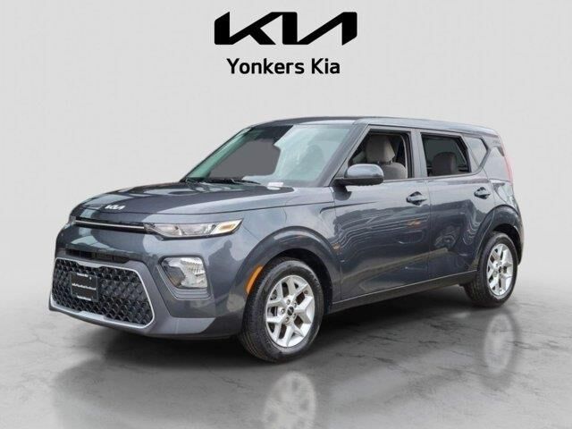 2022 Kia Soul S