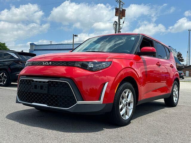 2023 Kia Soul S