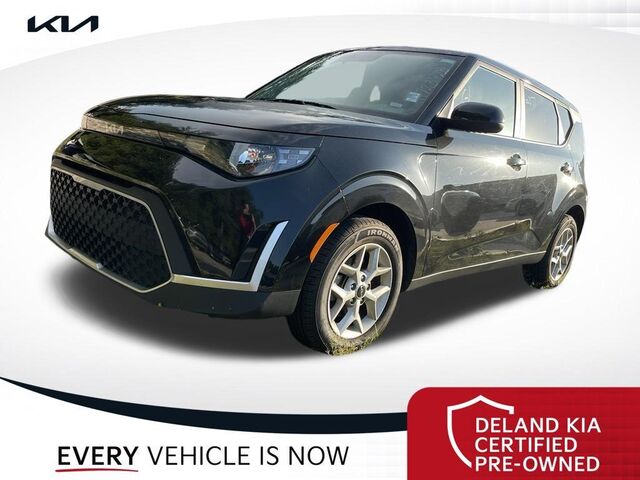 2024 Kia Soul LX