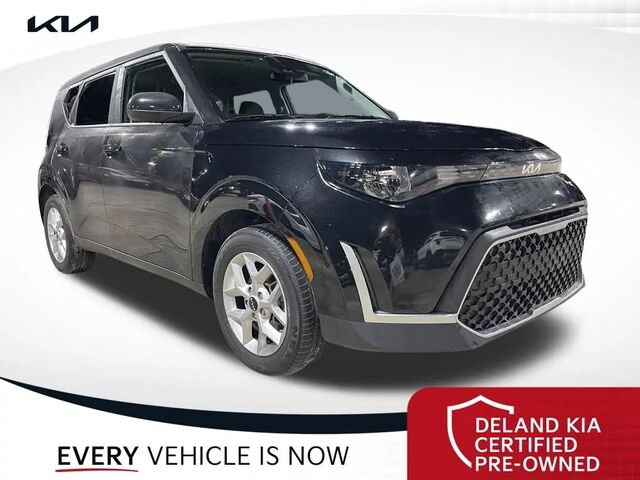 2024 Kia Soul LX