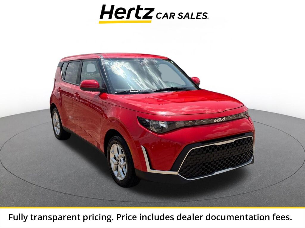 2025 Kia Soul LX — photo 1 of 1