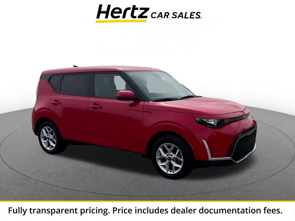 2025 Kia Soul LX — photo 1 of 11
