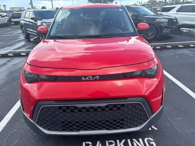 2025 Kia Soul S
