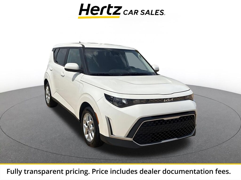 2025 Kia Soul LX — photo 1 of 1