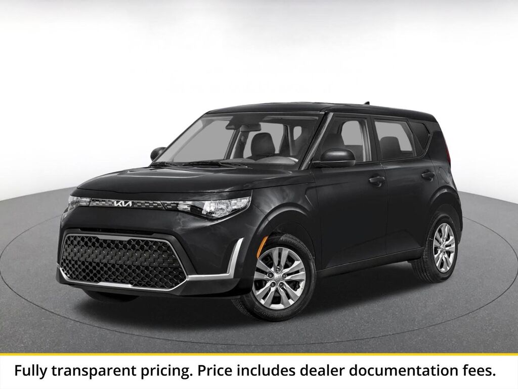 2025 Kia Soul LX — photo 1 of 1