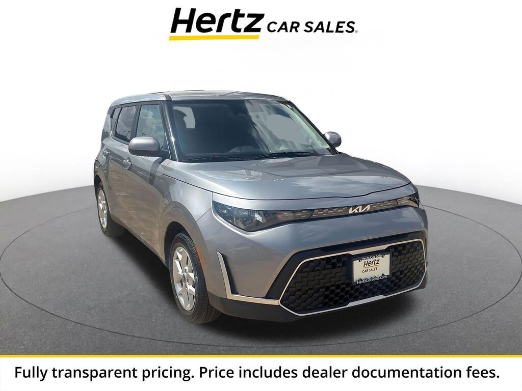 2025 Kia Soul LX — photo 1 of 1