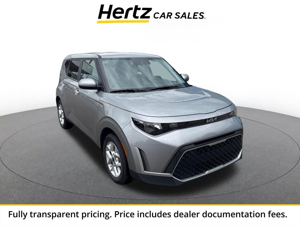 2025 Kia Soul LX — photo 1 of 1