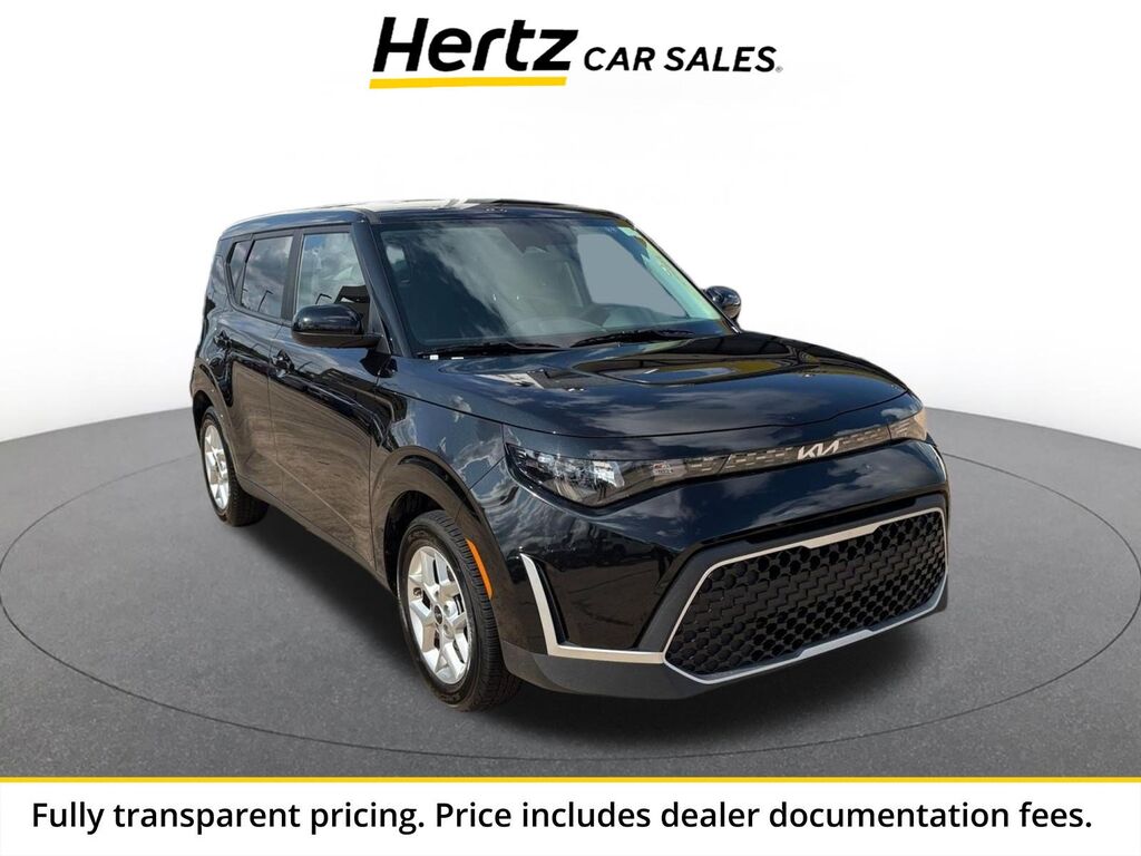 2025 Kia Soul LX — photo 1 of 1