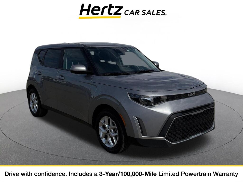 2025 Kia Soul LX — photo 1 of 1