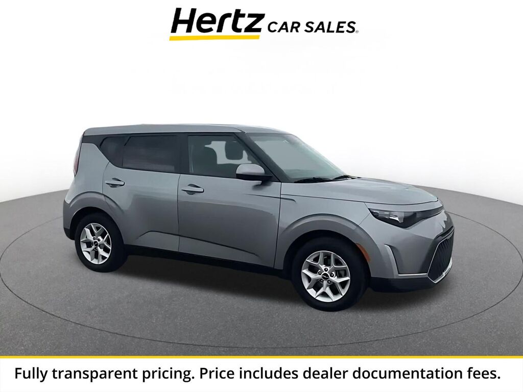 2025 Kia Soul LX — photo 1 of 1