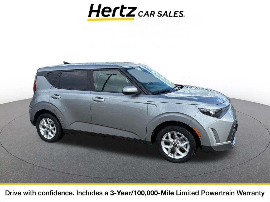 2025 Kia Soul LX — photo 1 of 1