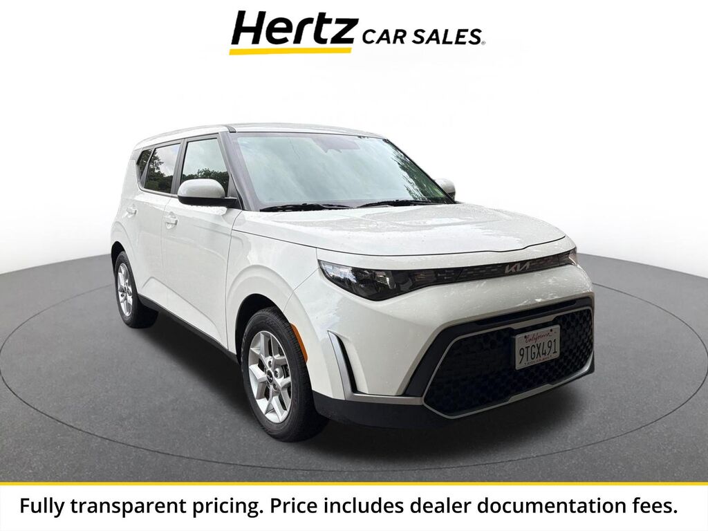 2025 Kia Soul LX — photo 1 of 1