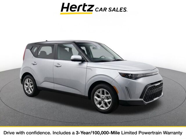 2025 Kia Soul LX