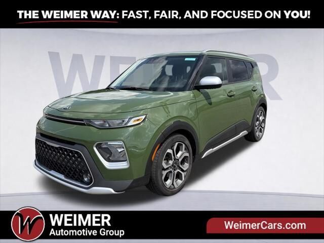 2020 Kia Soul X-Line