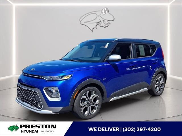 2020 Kia Soul X-Line