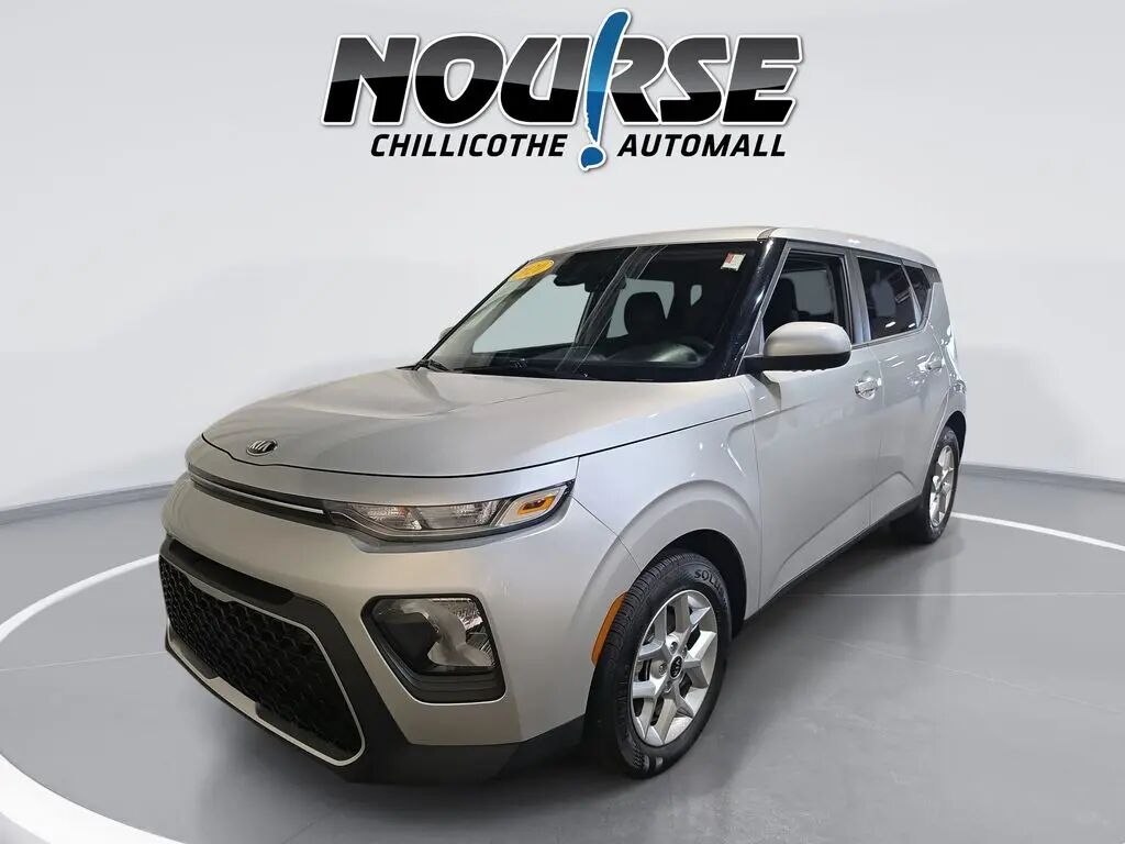 2020 Kia Soul S — photo 1 of 13