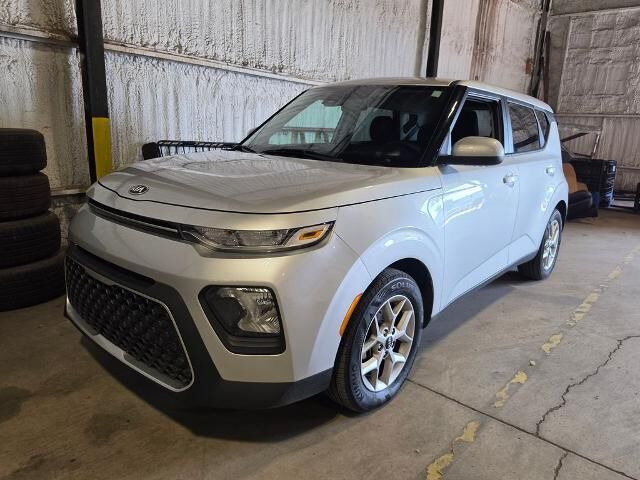 2020 Kia Soul S