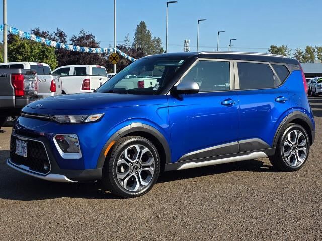 2021 Kia Soul S
