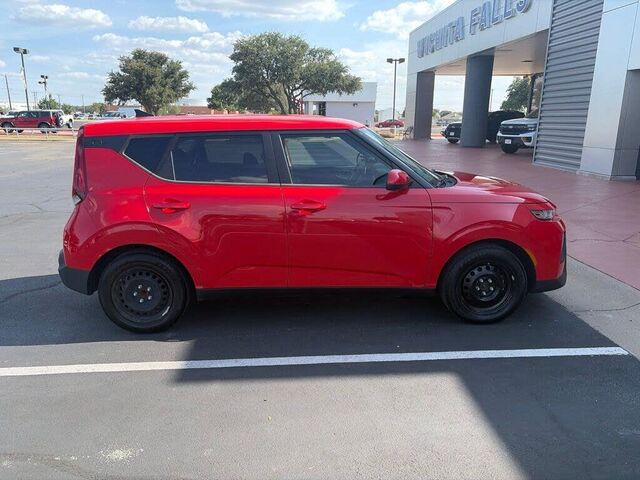 2022 Kia Soul S
