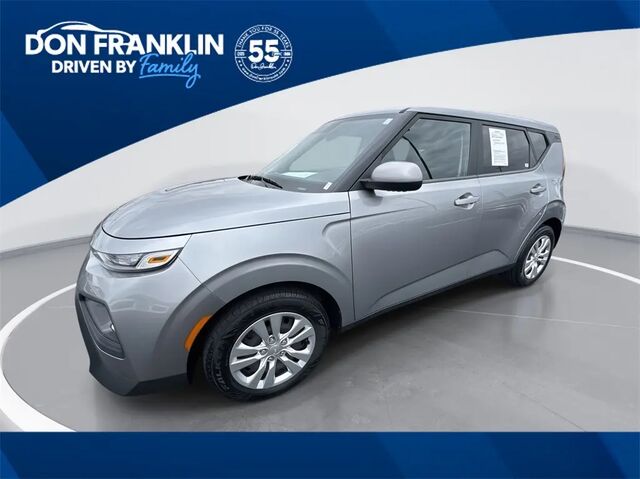 2022 Kia Soul LX