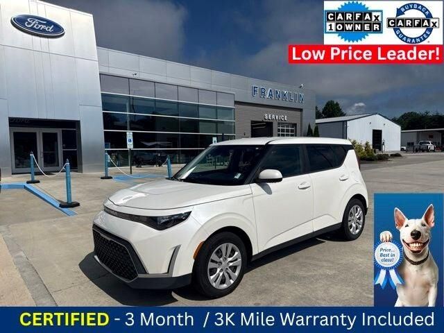 2023 Kia Soul LX