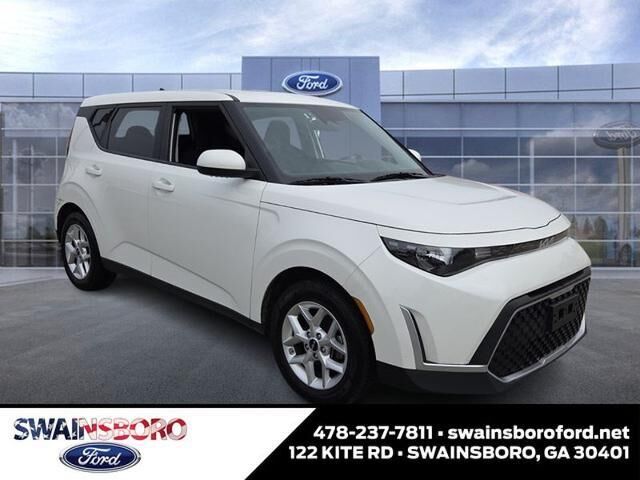 2023 Kia Soul S