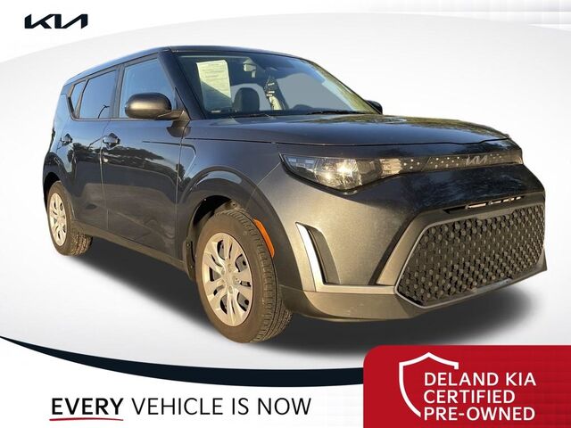 2024 Kia Soul LX