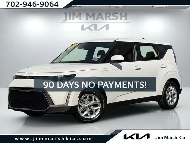 2024 Kia Soul LX
