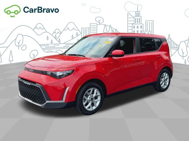 2025 Kia Soul LX